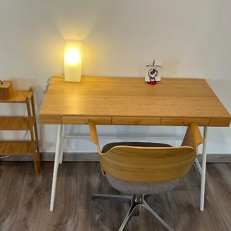 Appartamento Pianist Ac, Center