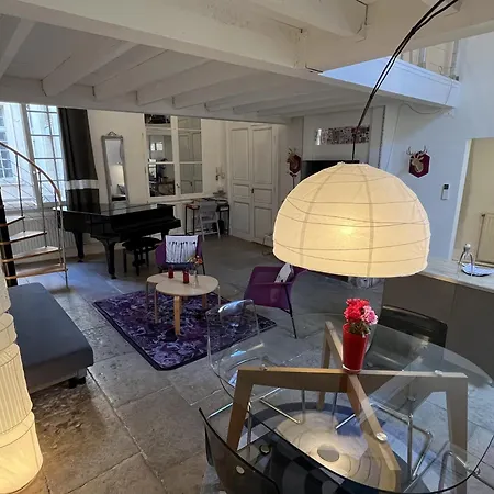 Apartamento Pianist Ac, Center Montpellier