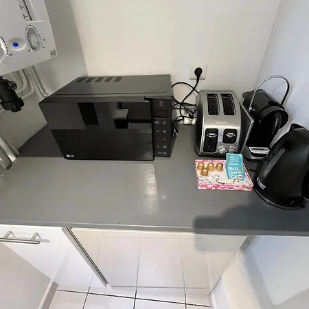 Apartamento Pianist Ac, Center Montpellier