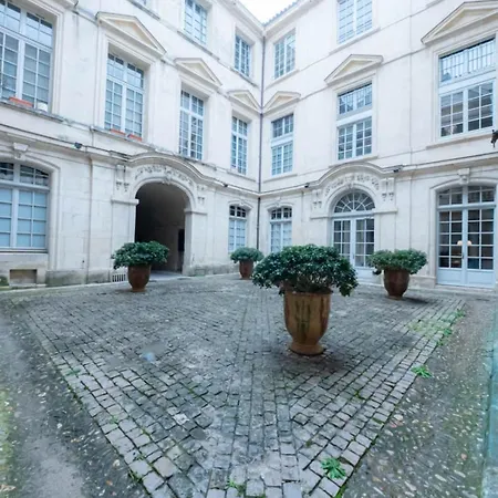 Pianist Ac, Center Apartman Montpellier
