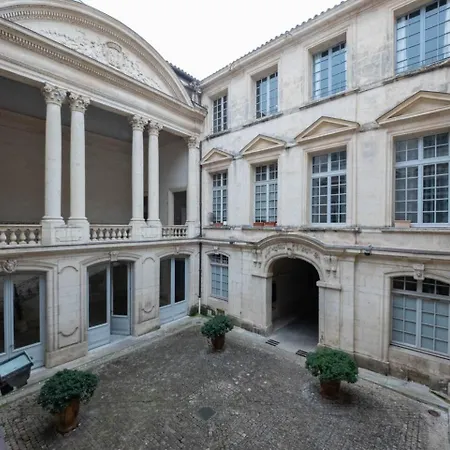 Pianist Ac, Center Apartman Montpellier
